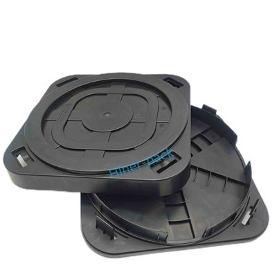 Mua Thang hiệu Wafer bán dẫn Cassette12 Inch Black ESD Wafer Storage Box online manufacture