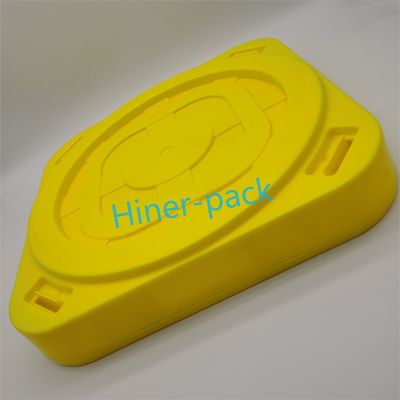Mua Tùy chỉnh Wafer Carrier Box Wafer Horizontal Shipper Màu PP Wafer Level Packaging online manufacture