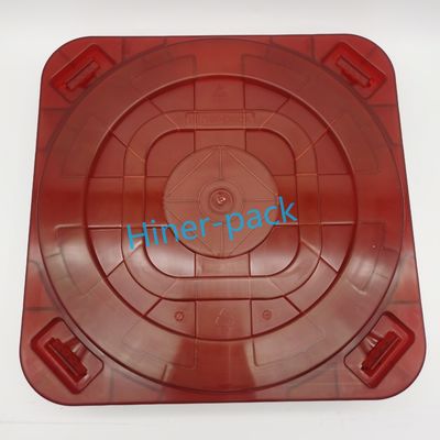 Mua SGS phù hợp với người vận chuyển wafer ngang cho an toàn vận chuyển với các hạt thấp online manufacture