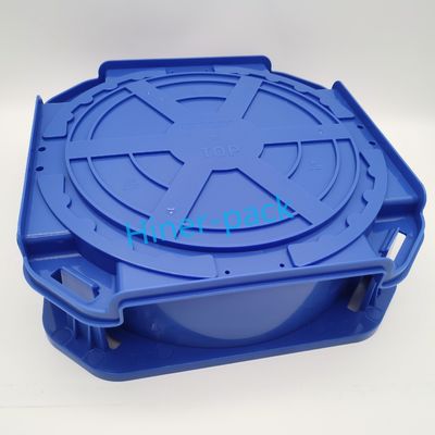 Mua Khớp Khóa PS phim ngang hộp đóng gói Wafer với kiểm soát kháng bề mặt online manufacture