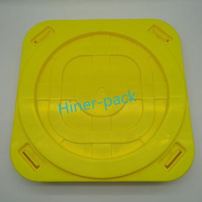 Mua Vật liệu PP dẫn điện màu sắc Giao diện wafer ngang với nắp trên và dưới online manufacture
