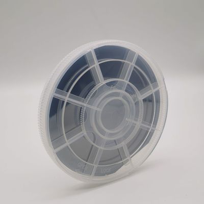 Mua Polypropylene đơn Wafer Shipper Phòng sạch an toàn ngang với sản xuất hạt thấp online manufacture