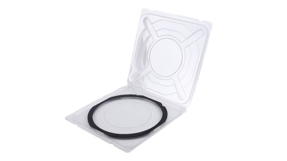 Mua Các hộp silicon wafer PET có thể tái sử dụng với khí thải thấp và độ minh bạch tuyệt vời online manufacture