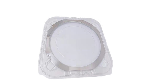 Mua Độ bền cao Thiết bị khung wafer kim loại tròn cho hộp wafer online manufacture