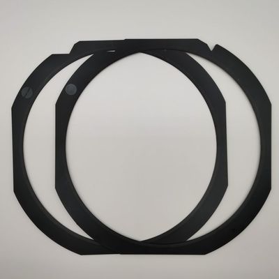 Mua PPS đơn Wafer hộp vận chuyển nhựa Ring Frame Hiner Pack OEM phù hợp phim xanh phù hợp cho hộp wafer online manufacture