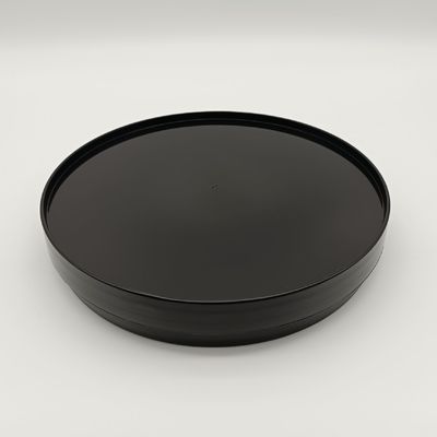 Mua 0.9 Nội thất cao đen ESD Wafer Jar 8 inch 200mm Wafer hộp vận chuyển cho ngành công nghiệp bán dẫn online manufacture