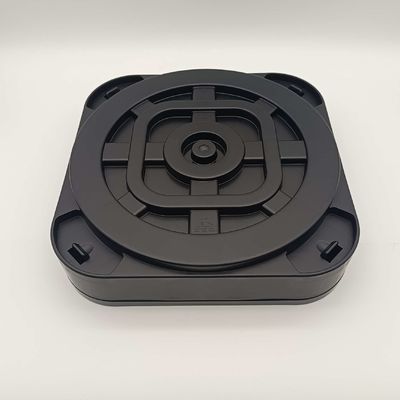Mua 8 Inch Black Horizontal Wafer Shipper ESD vật liệu PP dẫn với hiệu suất niêm phong tốt online manufacture