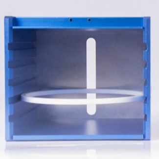 Mua 6 inch 5 khe cắm của Wafer Expansion Hoop Ring Cassette cho lưu trữ và bảo vệ Wafer Expansion online manufacture