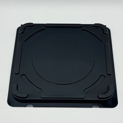 Mua Hộp tạo chân không 8 inch cho vận chuyển wafer với bảo vệ xả điện tĩnh online manufacture