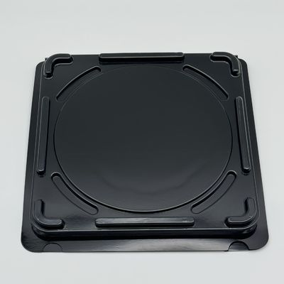 Mua 6 inch tái sử dụng khung Flex Silicon Wafer Shippers Clamshell đóng cửa cho một wafer online manufacture