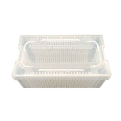 Mua 3 Inch bề mặt kháng đa dọc mang với cực rõ ràng PP cho Wafer vận chuyển online manufacture