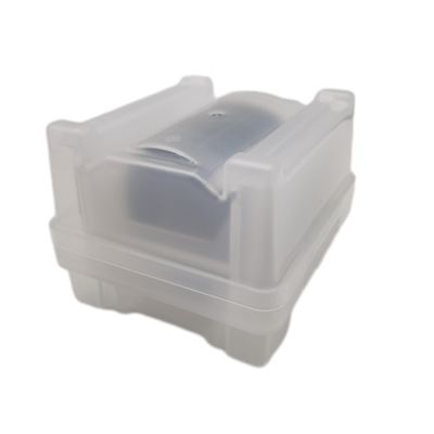 Mua Bao bì và hộp vận chuyển cho 25 miếng Wafer với vật liệu PP cực sạch online manufacture