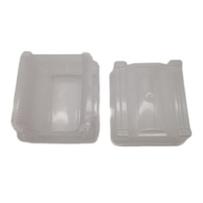 Mua Hộp vận chuyển wafer đa dọc với thiết kế mùa xuân bên trong nắp trên online manufacture