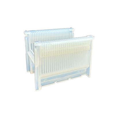 Mua 25 khe cắm PFA bán dẫn có thể tùy chỉnh online manufacture