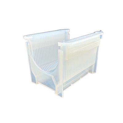 Mua Hộp lưu trữ Wafer phòng sạch với vật liệu PFA kháng hóa học online manufacture