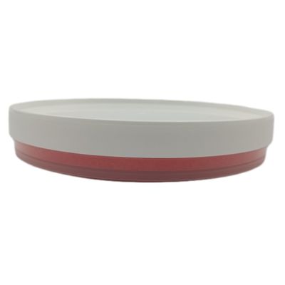 Mua Khả năng 25 miếng bình Wafer trắng với đĩa đệm bọt và bộ tách online manufacture