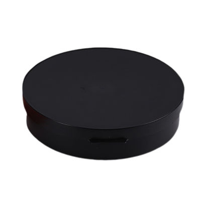 Mua 4-12 Inch bền Black Wafer Jar với ốc vít và tài sản ESD online manufacture