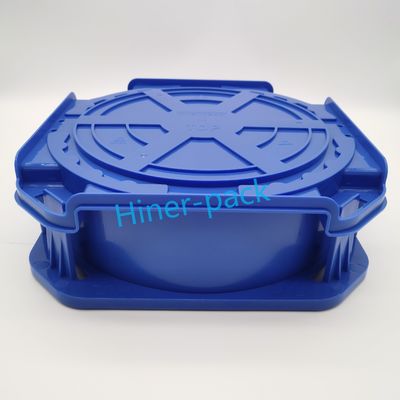 Hộp vận chuyển khung mềm tiêu chuẩn cho kích thước wafer 200mm Hiệu suất và độ bền cao hơn
