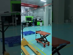 Video sản xuất phòng sạch wafer