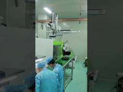 Chuyển hàng và vận chuyển Đen và màu sắc Wafer ngang vận chuyển cho phòng sạch