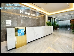 Tiêu chuẩn độ bền 8 inch HWS ngang Wafer Shipper hiệu suất cao hơn và