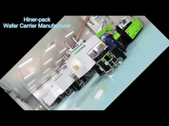 Hình dáng dọc cầm Wafer 8 