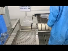 Thiết bị tự động làm sạch hộp Wafer